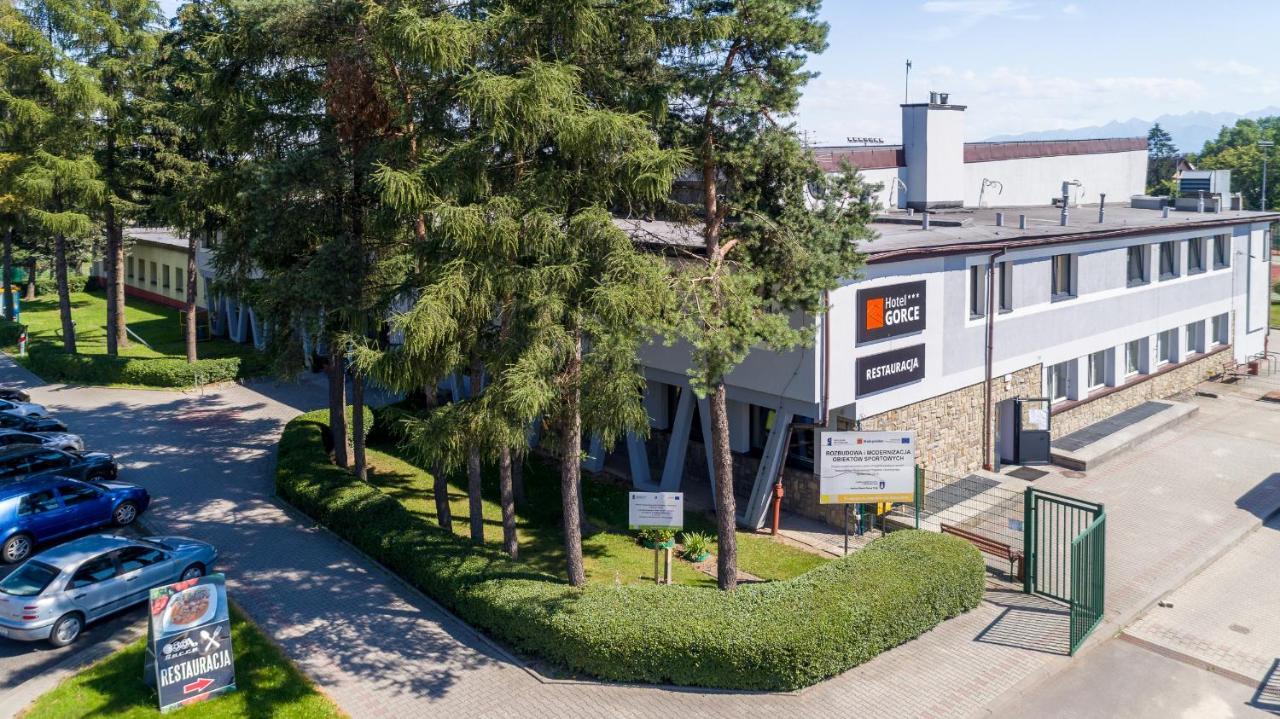 Hotel***Gorce Nowy Targ Kültér fotó
