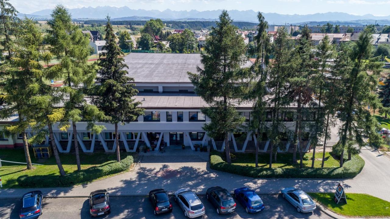 Hotel***Gorce Nowy Targ Kültér fotó