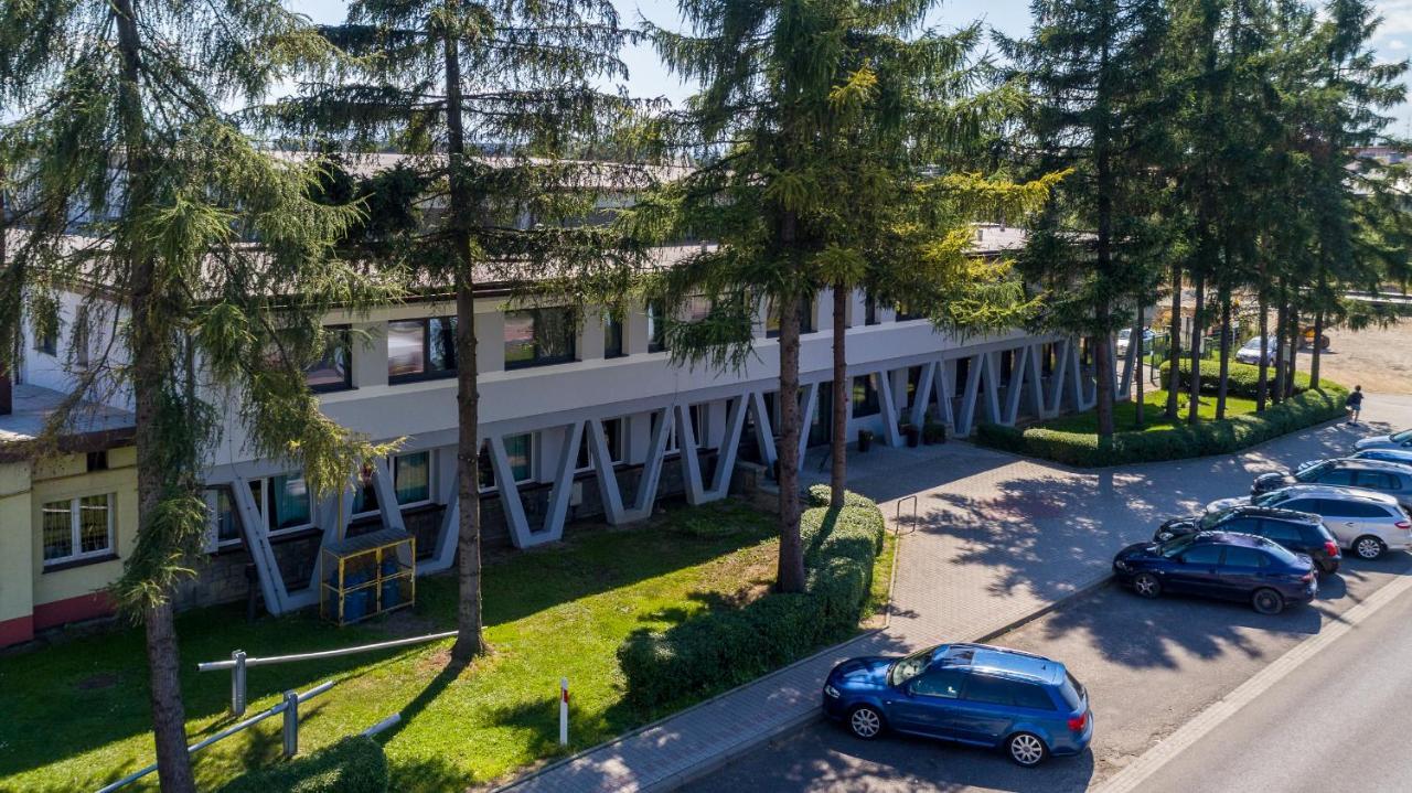 Hotel***Gorce Nowy Targ Kültér fotó