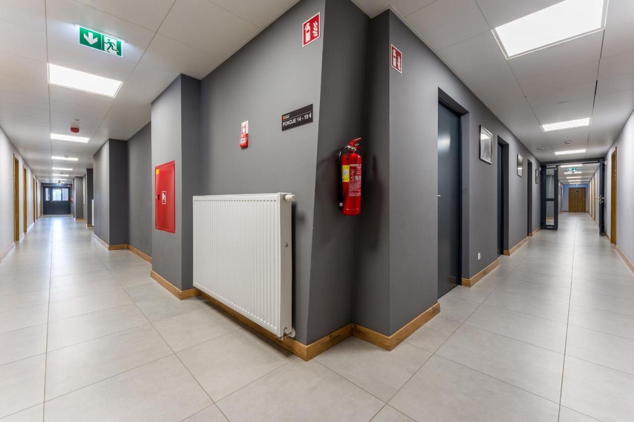 Hotel***Gorce Nowy Targ Kültér fotó