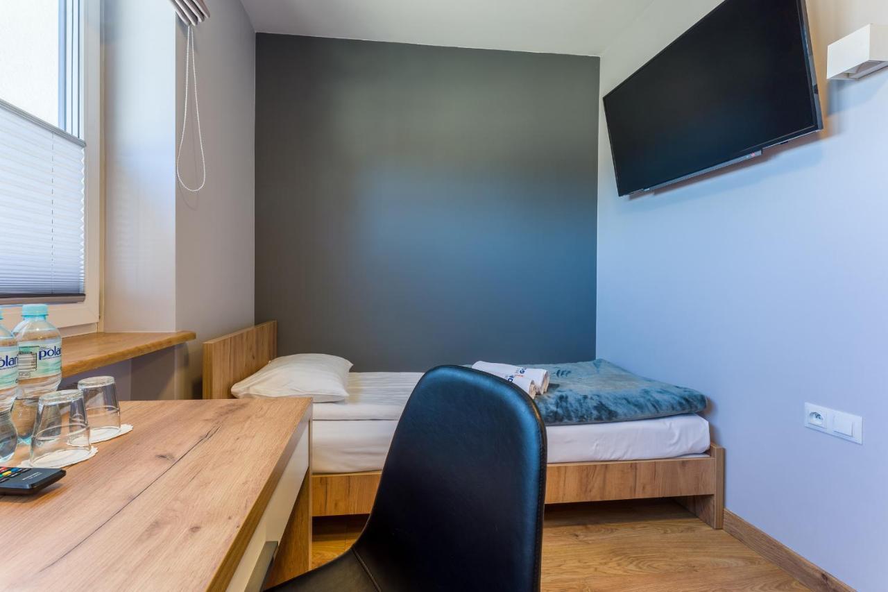 Hotel***Gorce Nowy Targ Kültér fotó