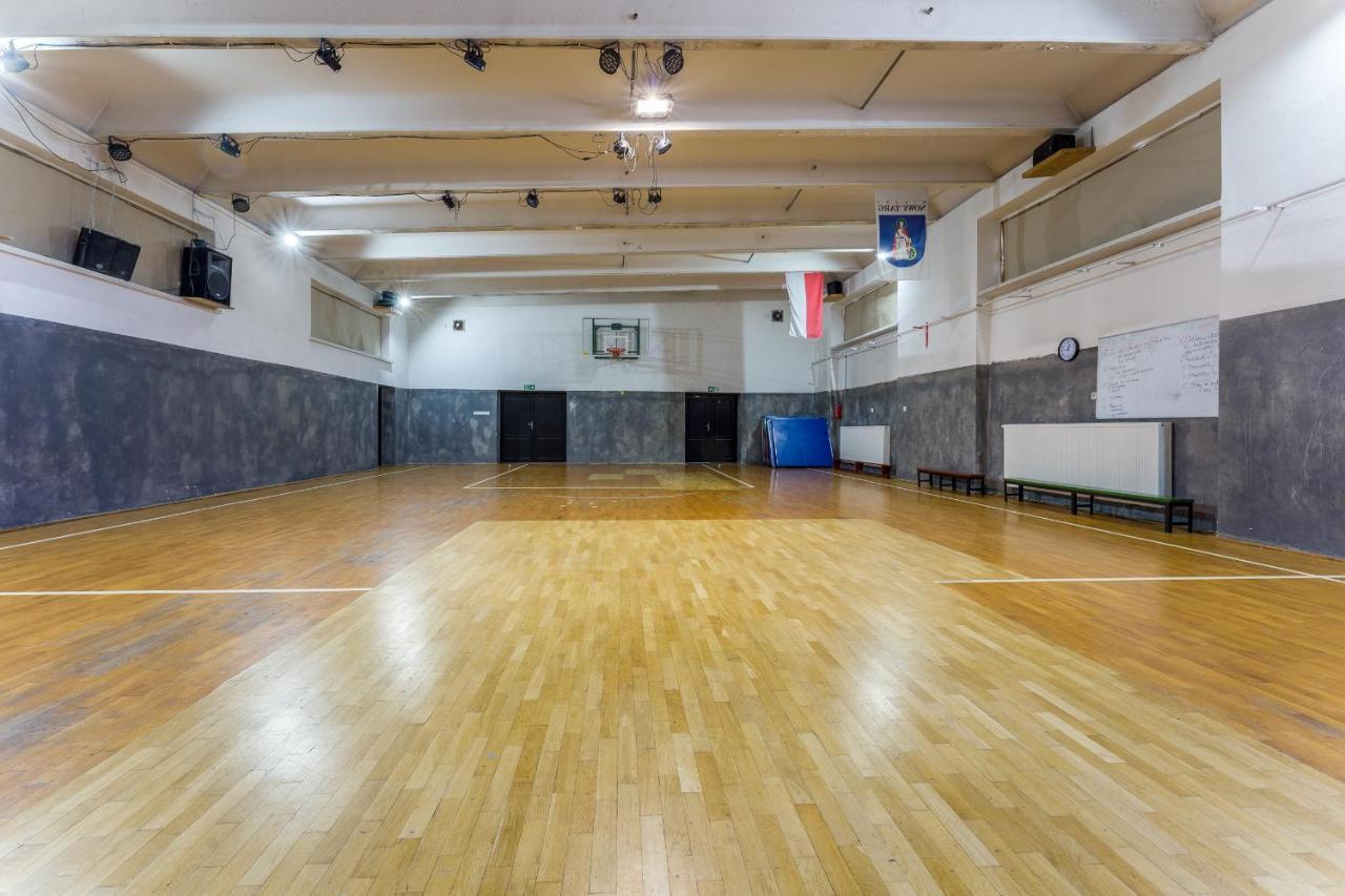 Hotel***Gorce Nowy Targ Kültér fotó