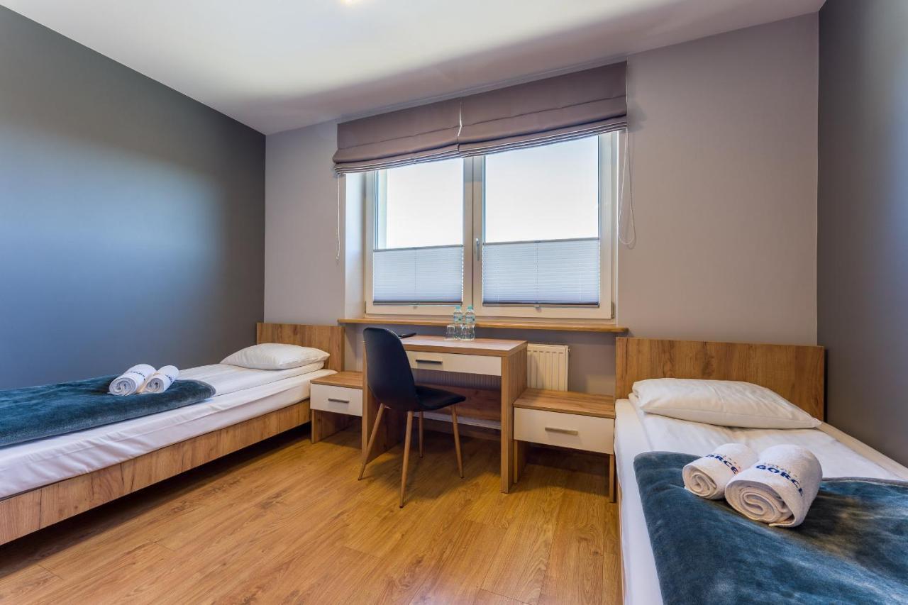 Hotel***Gorce Nowy Targ Kültér fotó