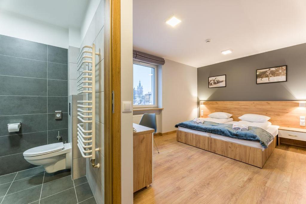 Hotel***Gorce Nowy Targ Kültér fotó