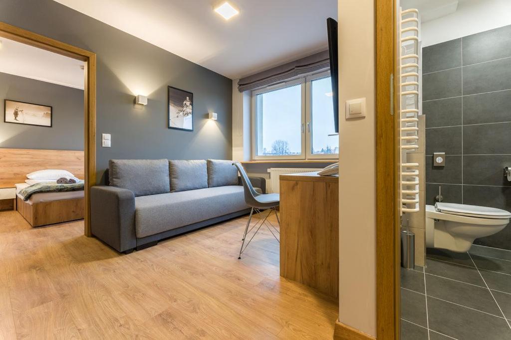 Hotel***Gorce Nowy Targ Kültér fotó