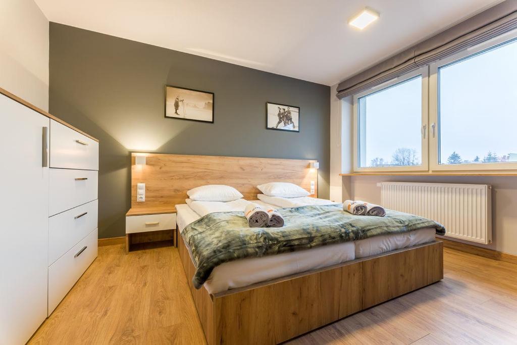Hotel***Gorce Nowy Targ Kültér fotó