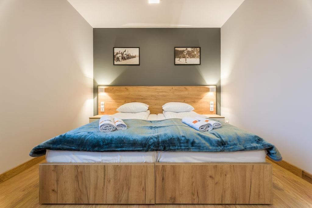 Hotel***Gorce Nowy Targ Kültér fotó