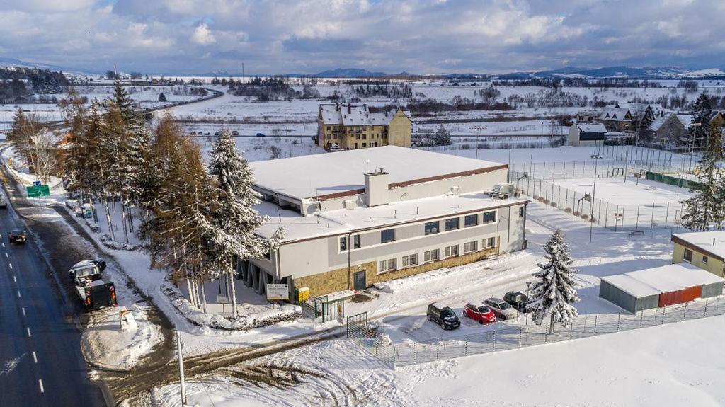 Hotel***Gorce Nowy Targ Kültér fotó
