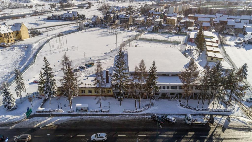 Hotel***Gorce Nowy Targ Kültér fotó