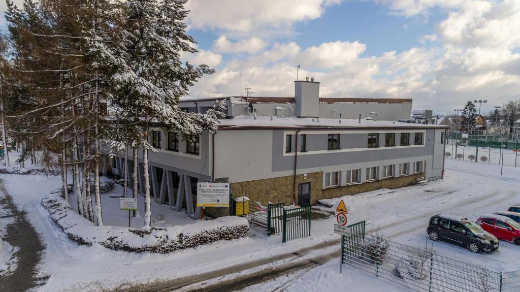 Hotel***Gorce Nowy Targ Kültér fotó