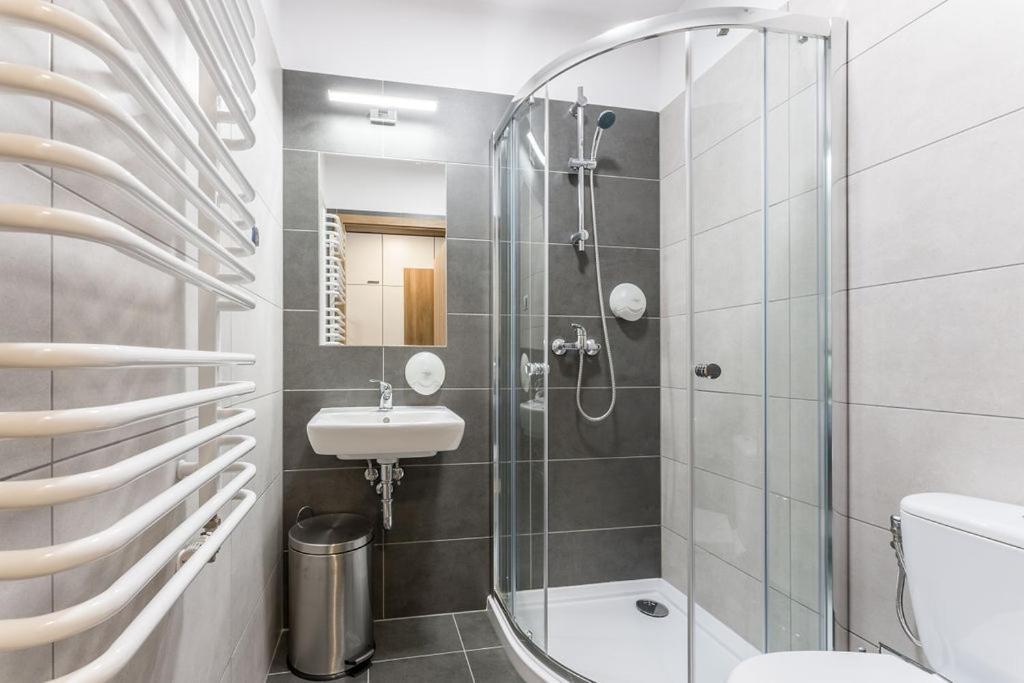 Hotel***Gorce Nowy Targ Kültér fotó