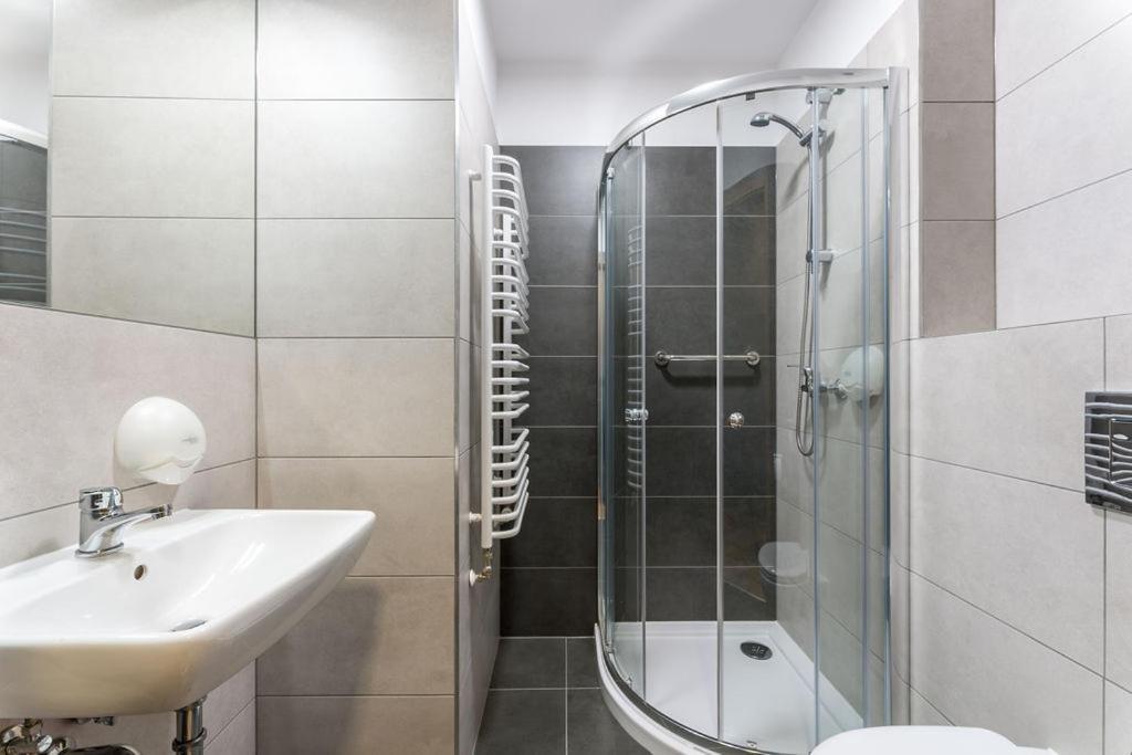 Hotel***Gorce Nowy Targ Kültér fotó