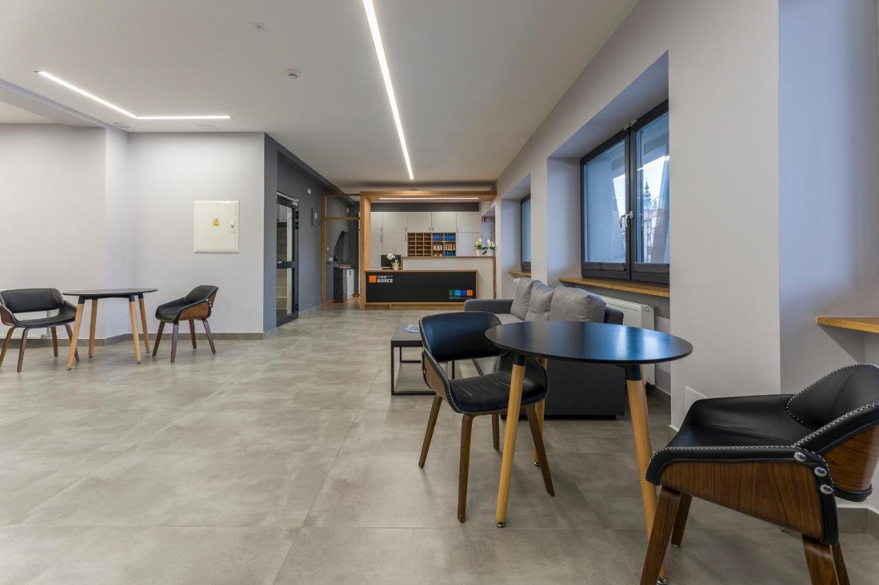 Hotel***Gorce Nowy Targ Kültér fotó