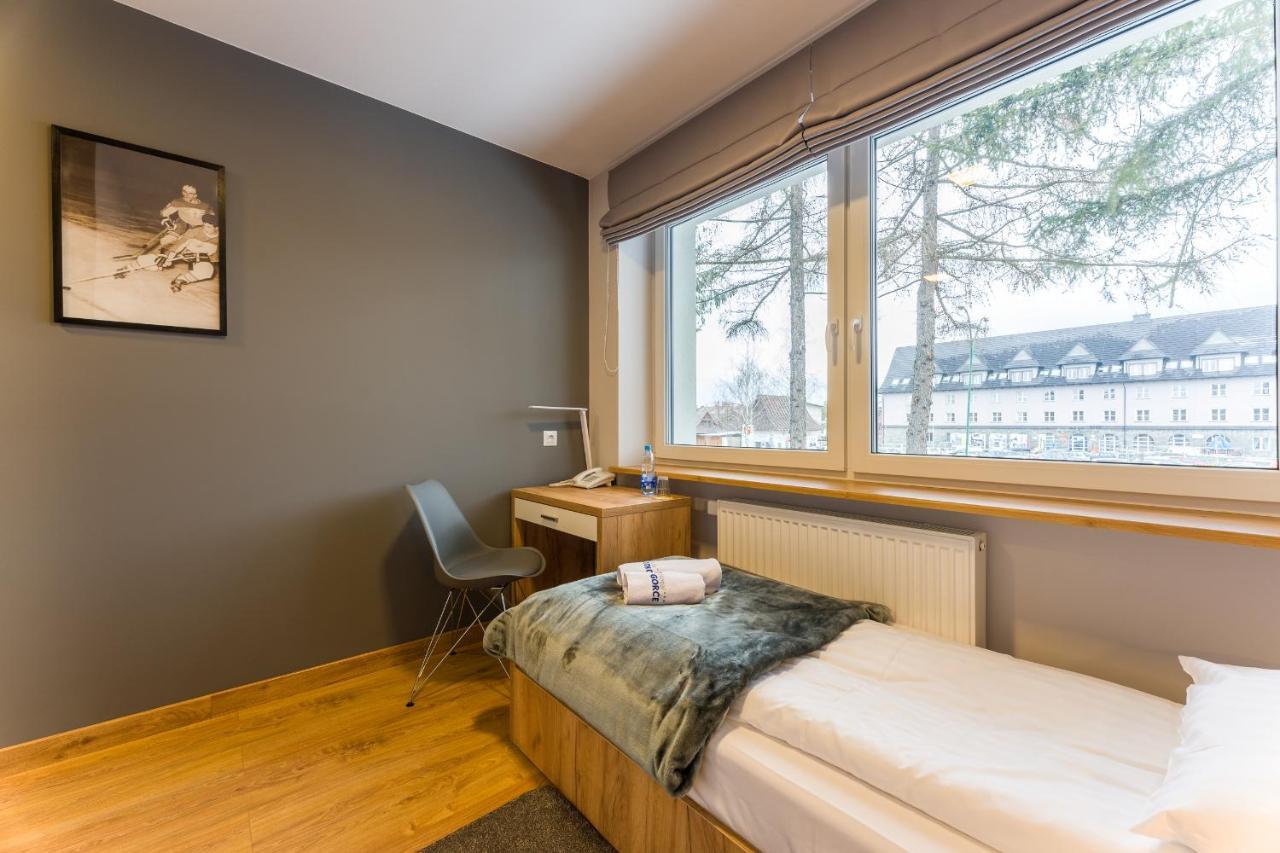 Hotel***Gorce Nowy Targ Kültér fotó